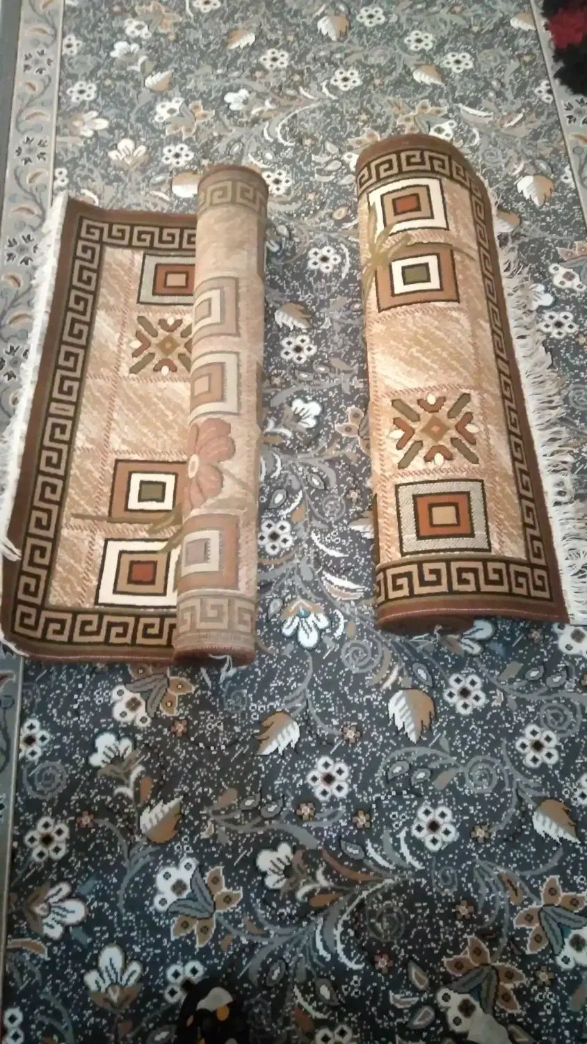 گلیم|گلیم، جاجیم، گبه|قشم, |دیوار