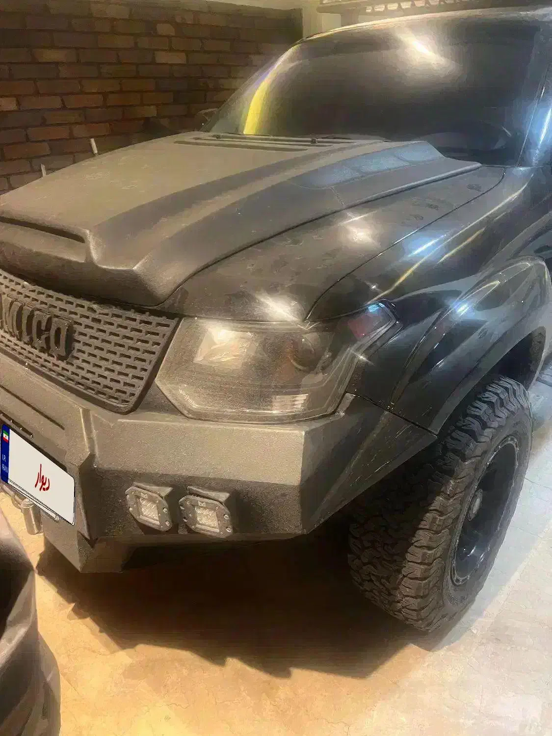 Amico|خودرو سواری و وانت|تهران, شهرک غرب|دیوار