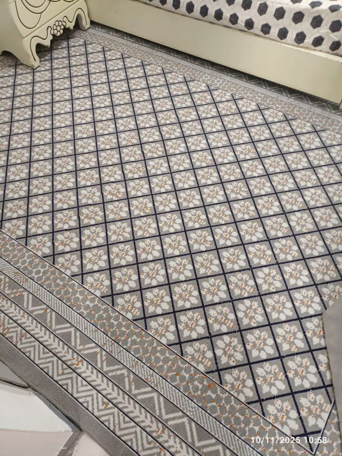 گلیم ۶متری نو طوسی|گلیم، جاجیم، گبه|بندرعباس, |دیوار