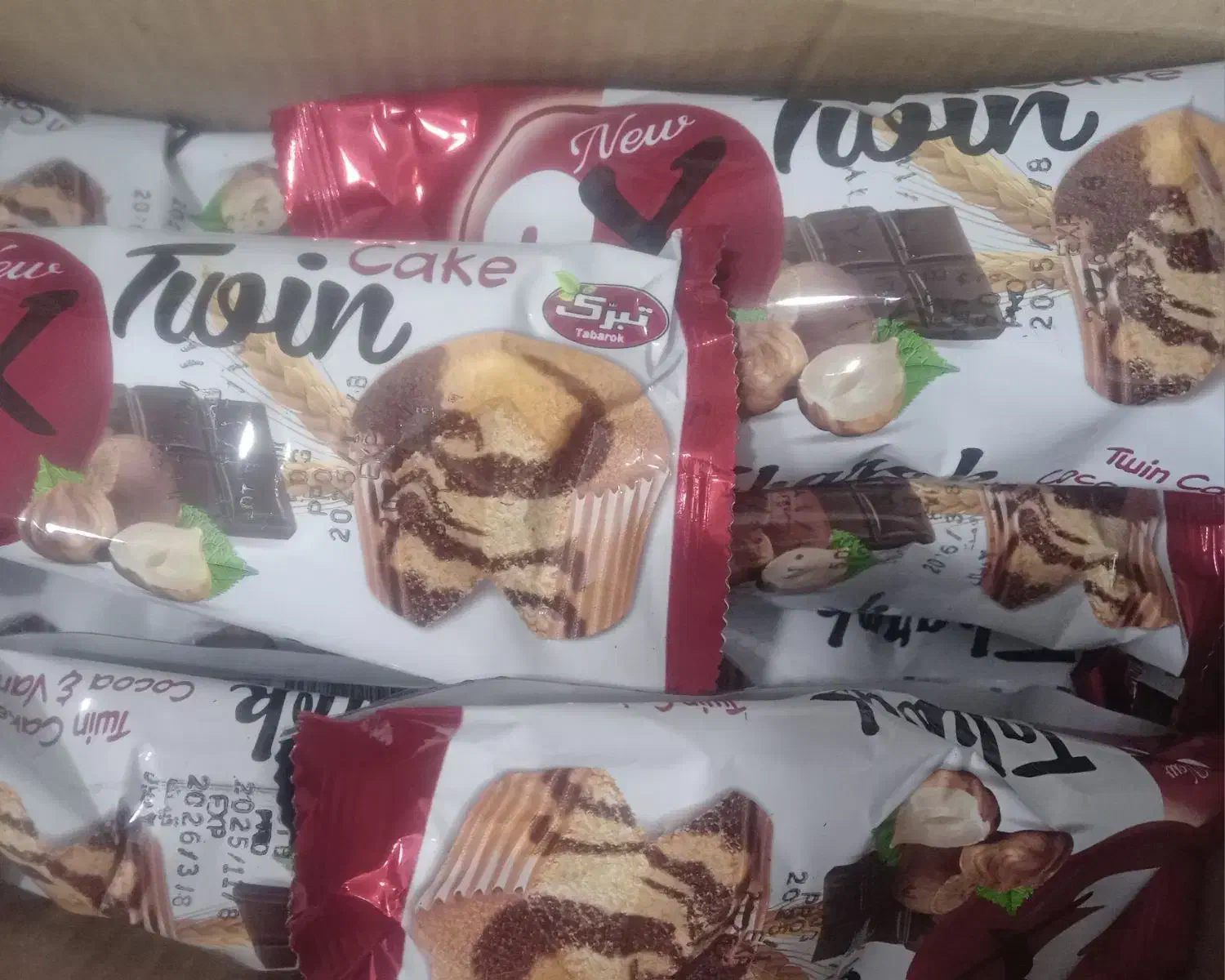 کیک وکلوچه وآبمیوه عمده وتک فروش ،|خوردنی و آشامیدنی|پاکدشت, پاکدشت (مامازند)|دیوار