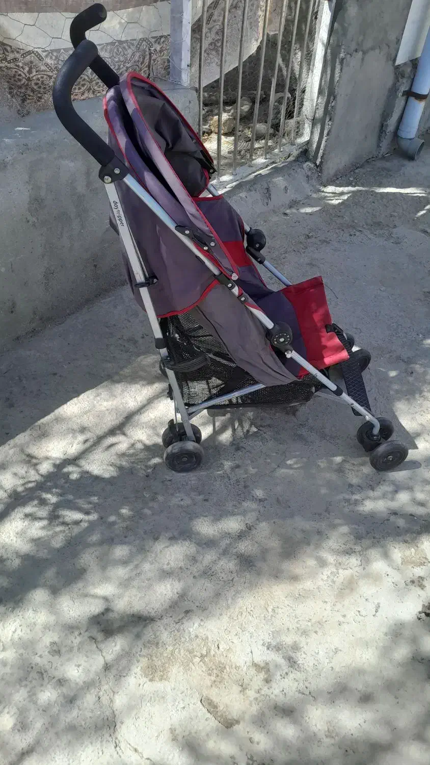 یک عدد روروک و کالسکی|کالسکه و لوازم جانبی|اسدآباد, |دیوار