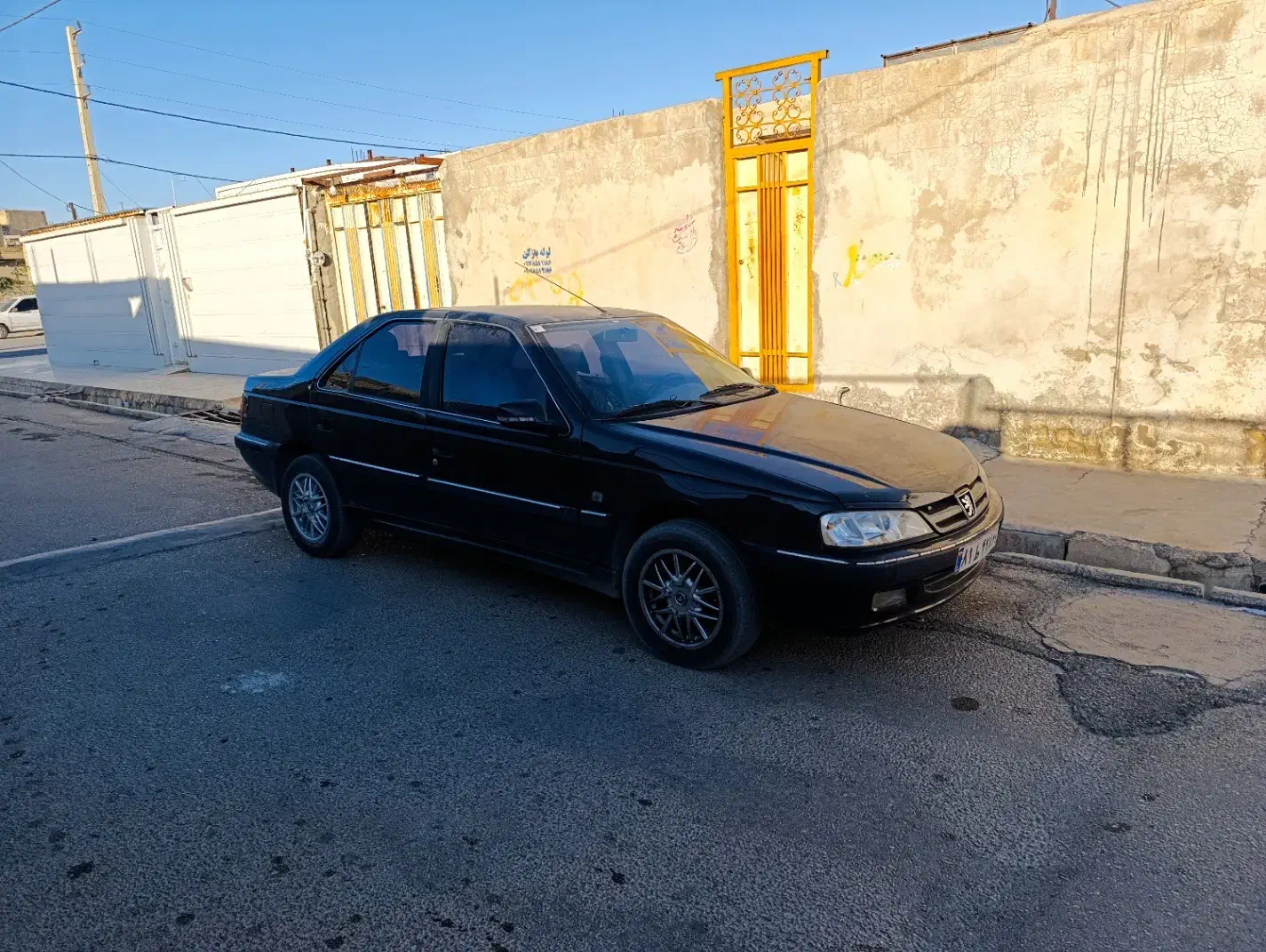 پارس سال 93|خودرو سواری و وانت|دهدشت, |دیوار