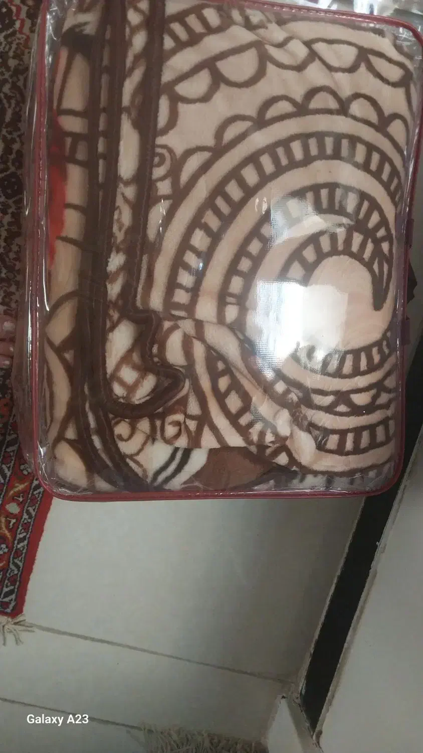 پتو دو نفره جنس اعلا|رختخواب، بالش، پتو|سنندج, |دیوار