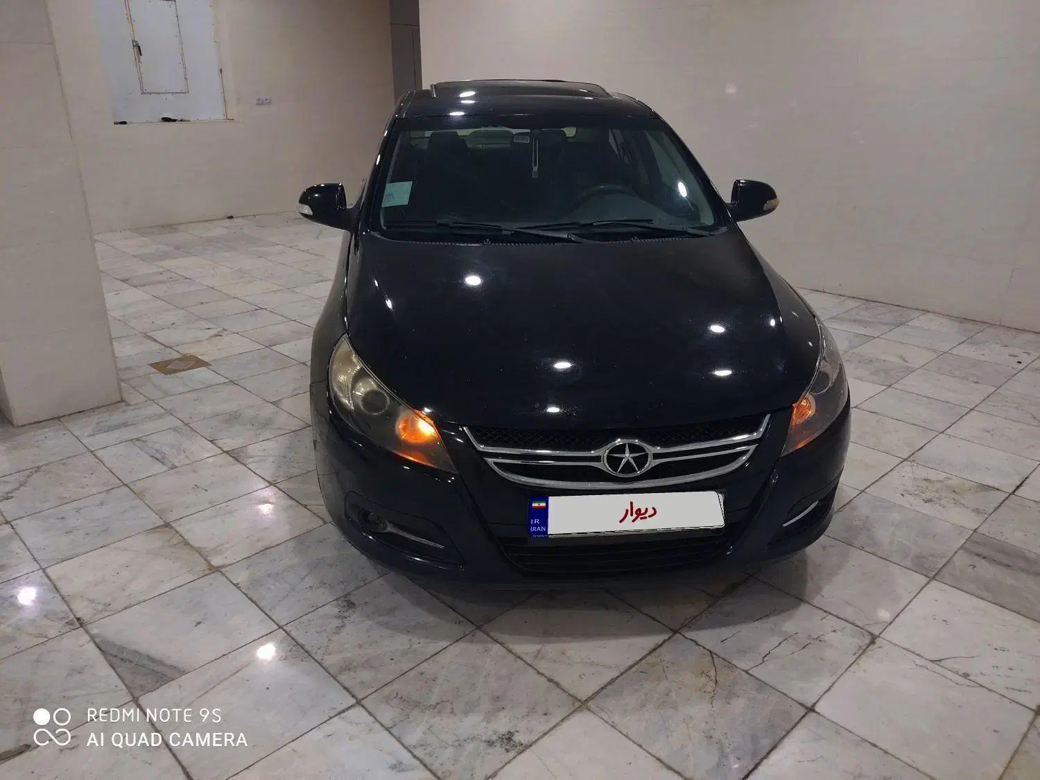 جک J5 اتوماتیک 1800cc، مدل ۱۳۹۶ نقداقساط|خودرو سواری و وانت|بندرعباس, |دیوار