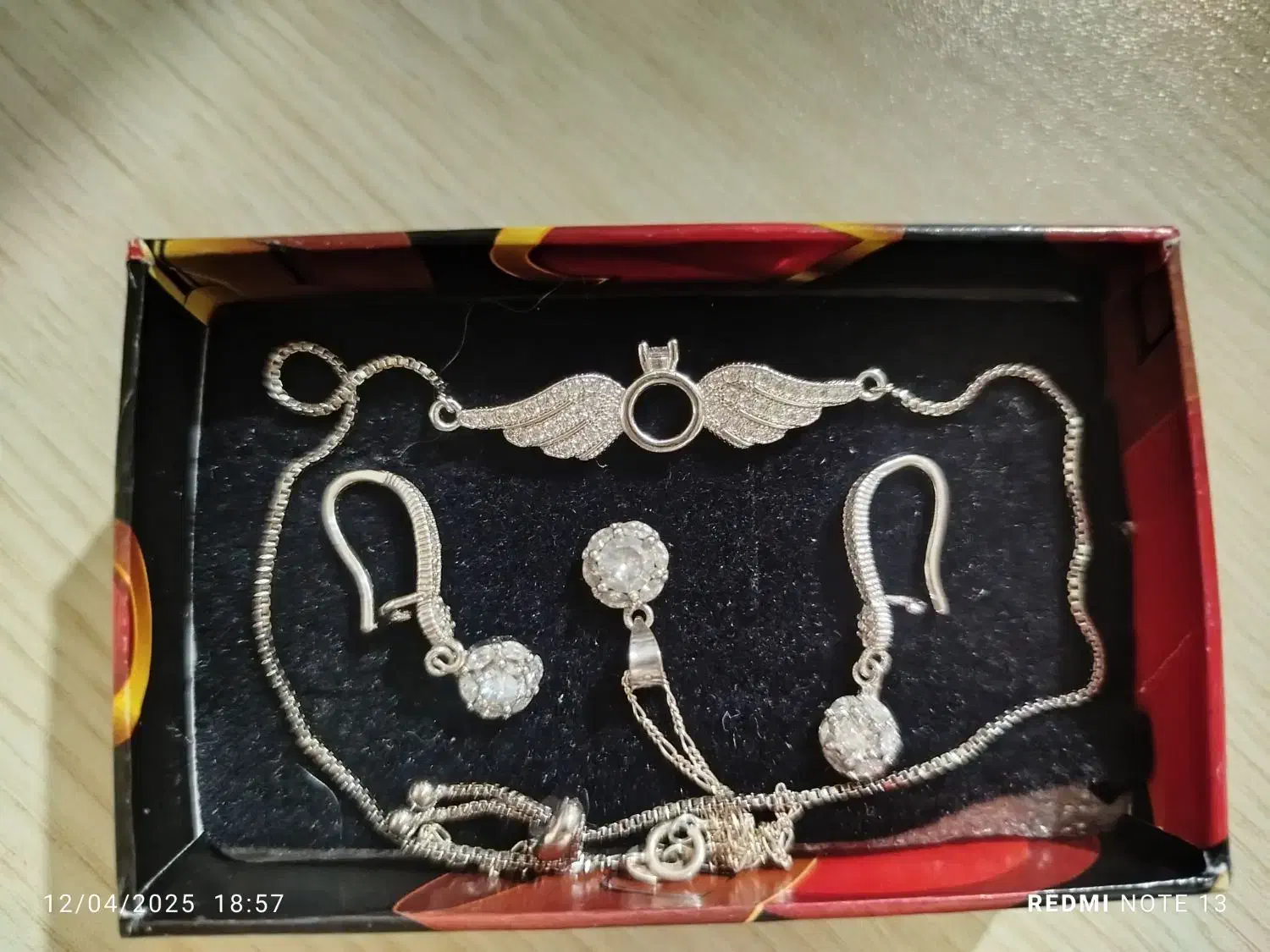 نقره 925|جواهرات|محمودآباد, |دیوار