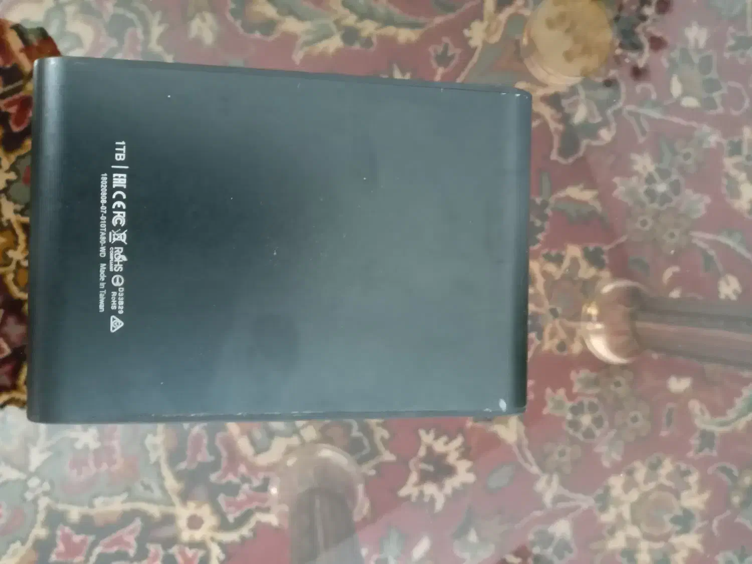 هارد اکسترنال یک ترا اچ دی سلیکون پاور|قطعات و لوازم جانبی رایانه|ارومیه, |دیوار