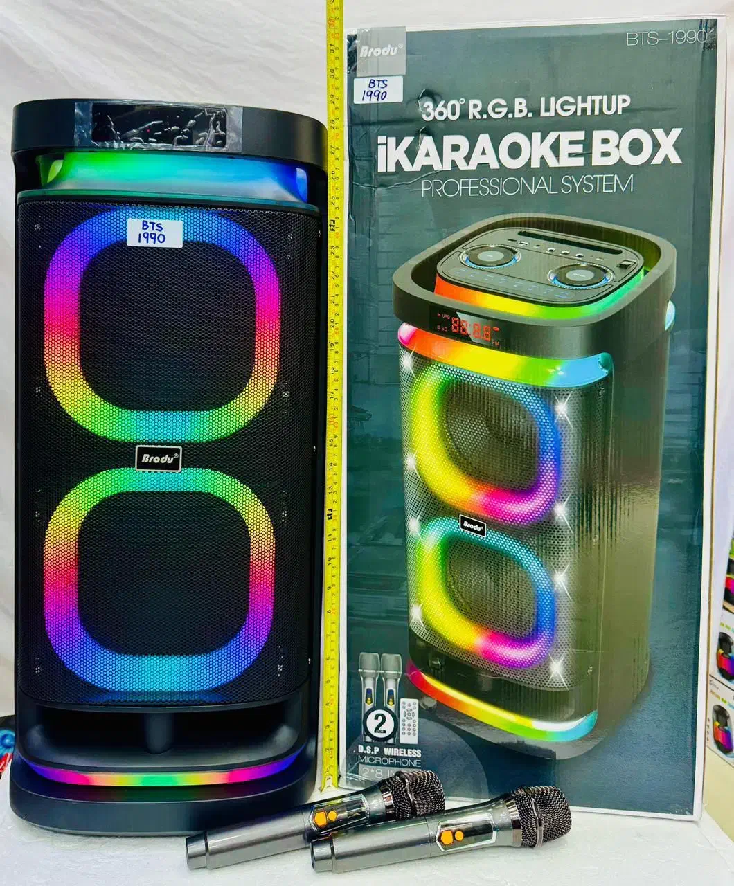 اسپیکر bts1988|پخش‌کننده همراه|سبزوار, ایزی شهر|دیوار