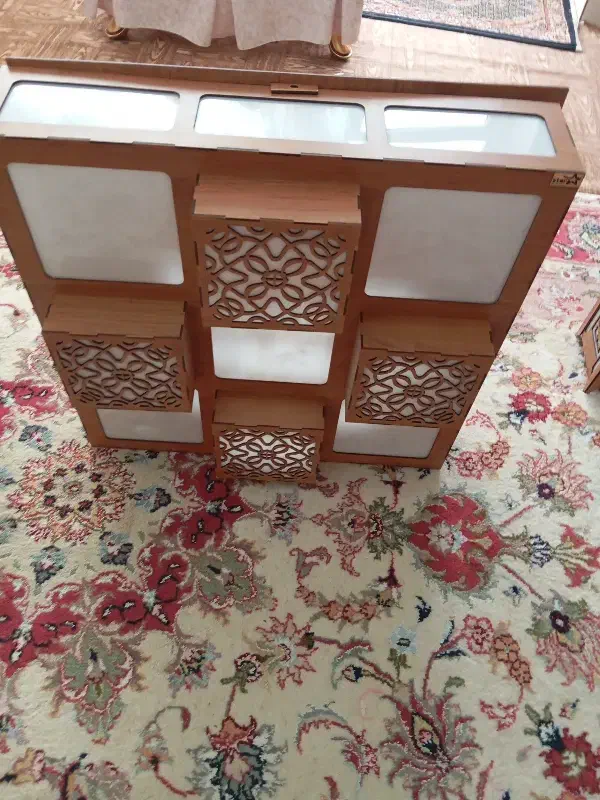 لوستر|لوستر و چراغ آویز|تبریز, |دیوار