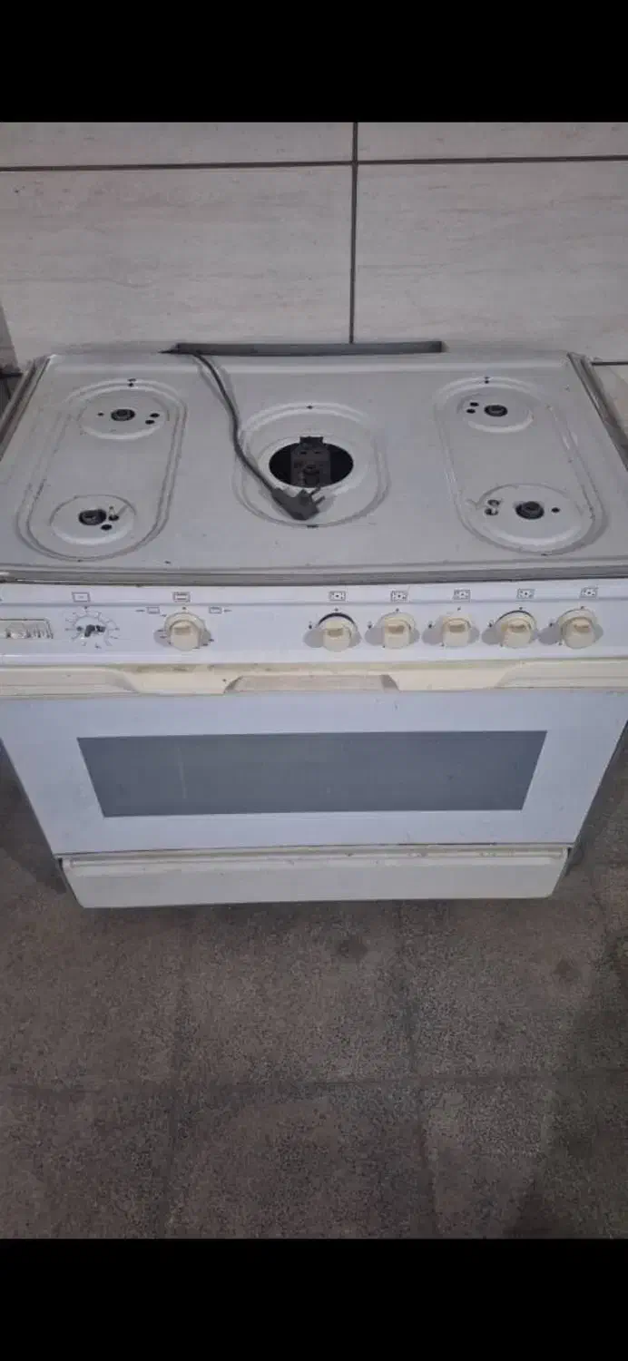 گاز فردار /سینجر|اجاق گاز و لوازم برقی پختوپز|شیراز, محراب|دیوار