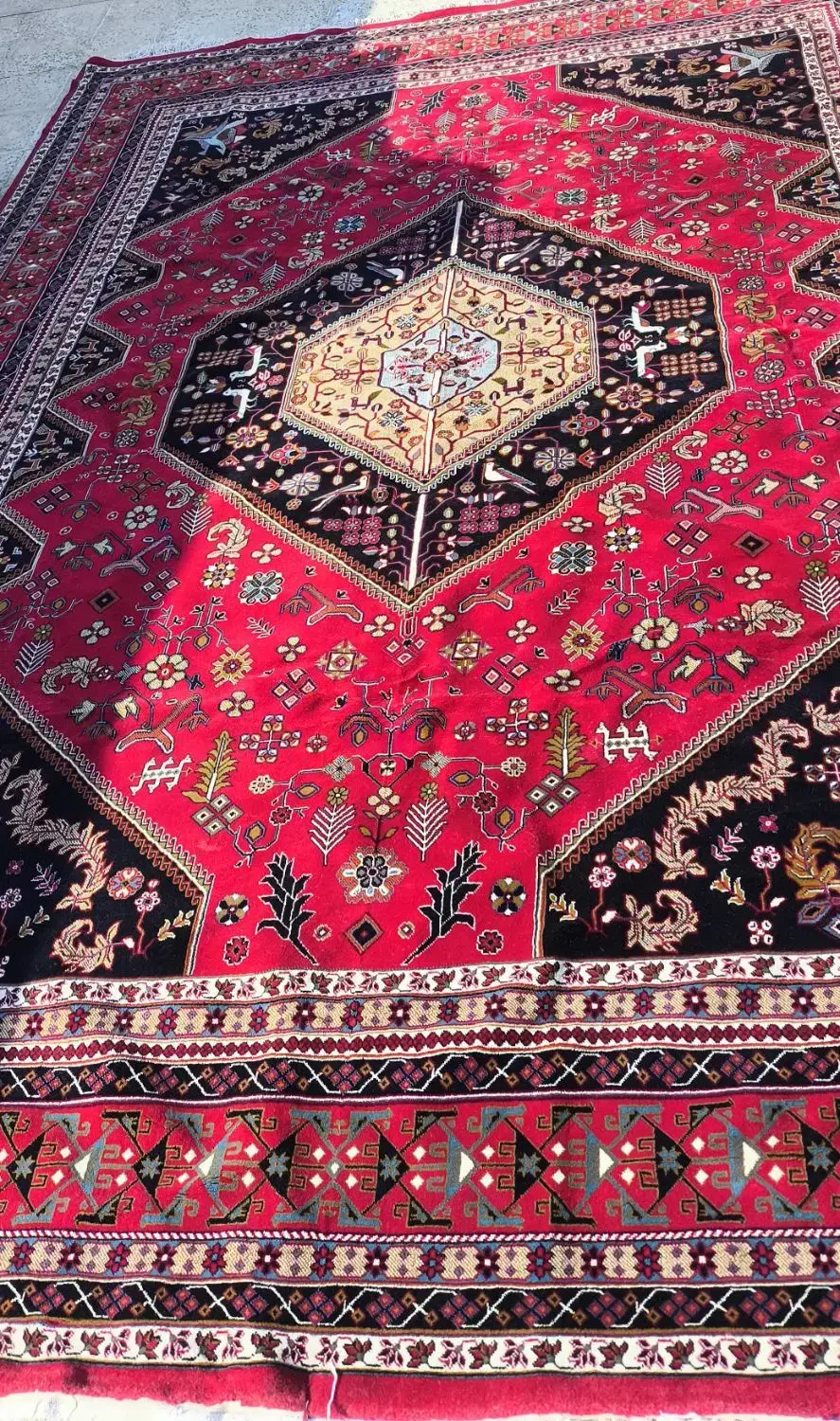 فرش 12 و 9 متری|فرش|اسلام‌شهر, شهرک قائمیه|دیوار