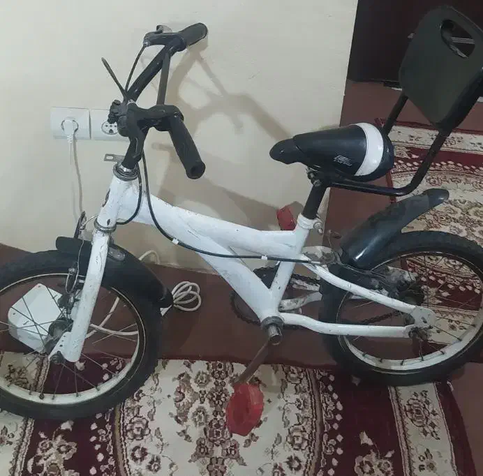 دوچرخه شماره 16|دوچرخه، اسکیت، اسکوتر|اهر, |دیوار