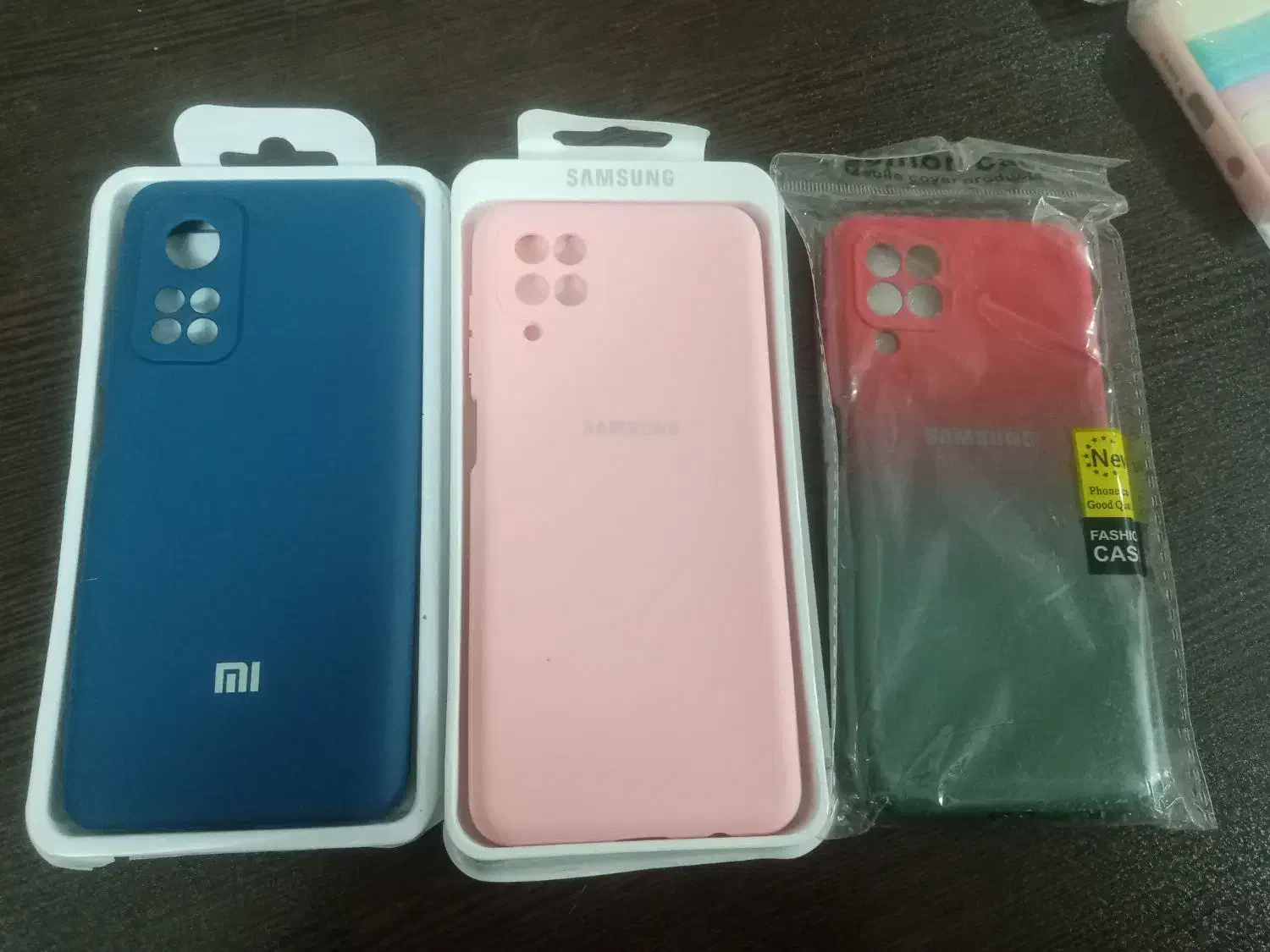 فروش عمده قاب گوشی|لوازم جانبی موبایل و تبلت|خمین, |دیوار