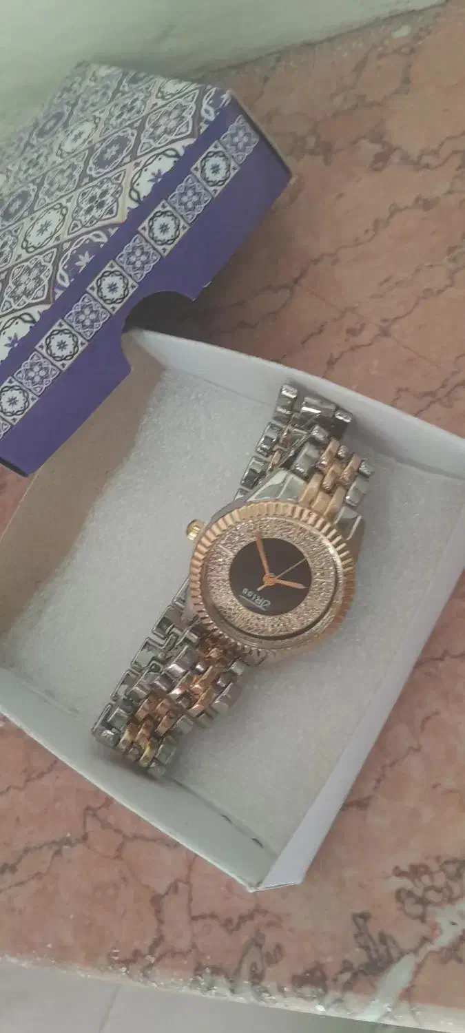 ساعت مچی رولکس عقربه ای زنانه|ساعت|تهران, مشیریه|دیوار