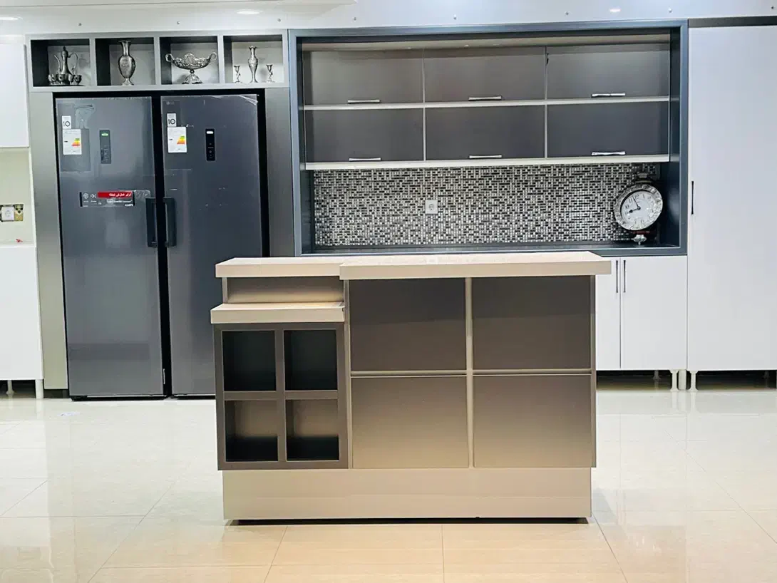 کنسول آشپزخانه|بوفه، ویترین، کنسول|بانه, |دیوار