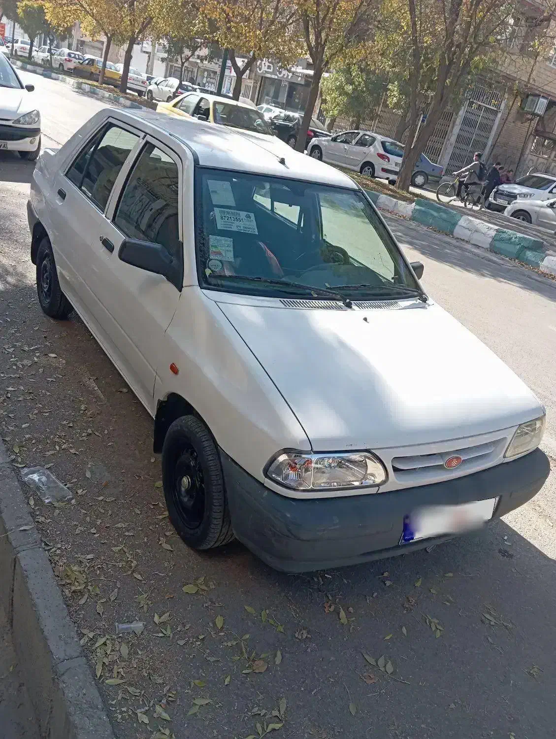 پراید۱۳۱|خودرو سواری و وانت|خرمآباد, |دیوار