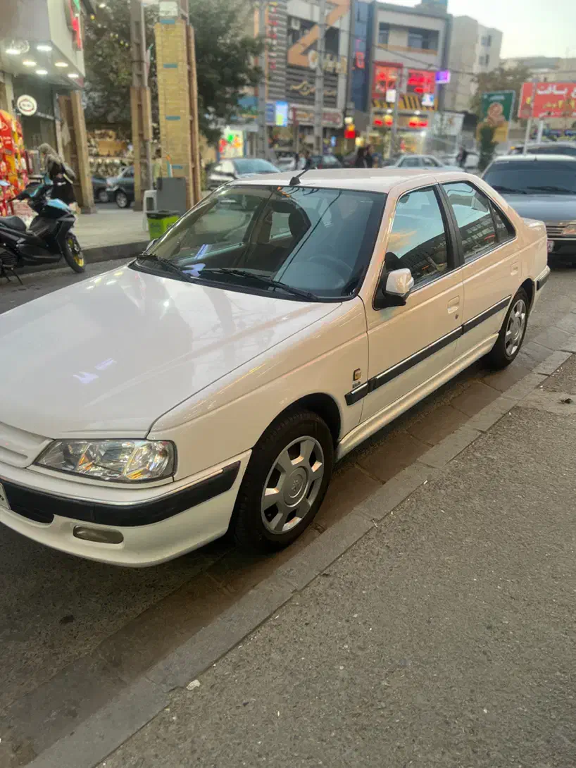 پارس tu5 مدل ۹۹|خودرو سواری و وانت|کرج, گوهردشت|دیوار