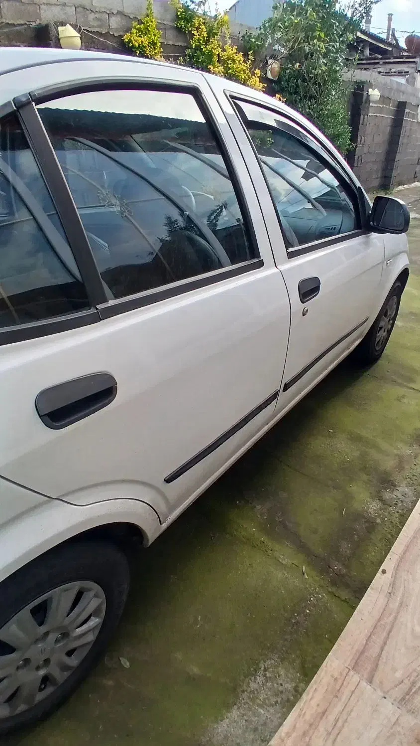 تیبا 2 EX مدل98|خودرو سواری و وانت|رشت, کوی عرفان|دیوار