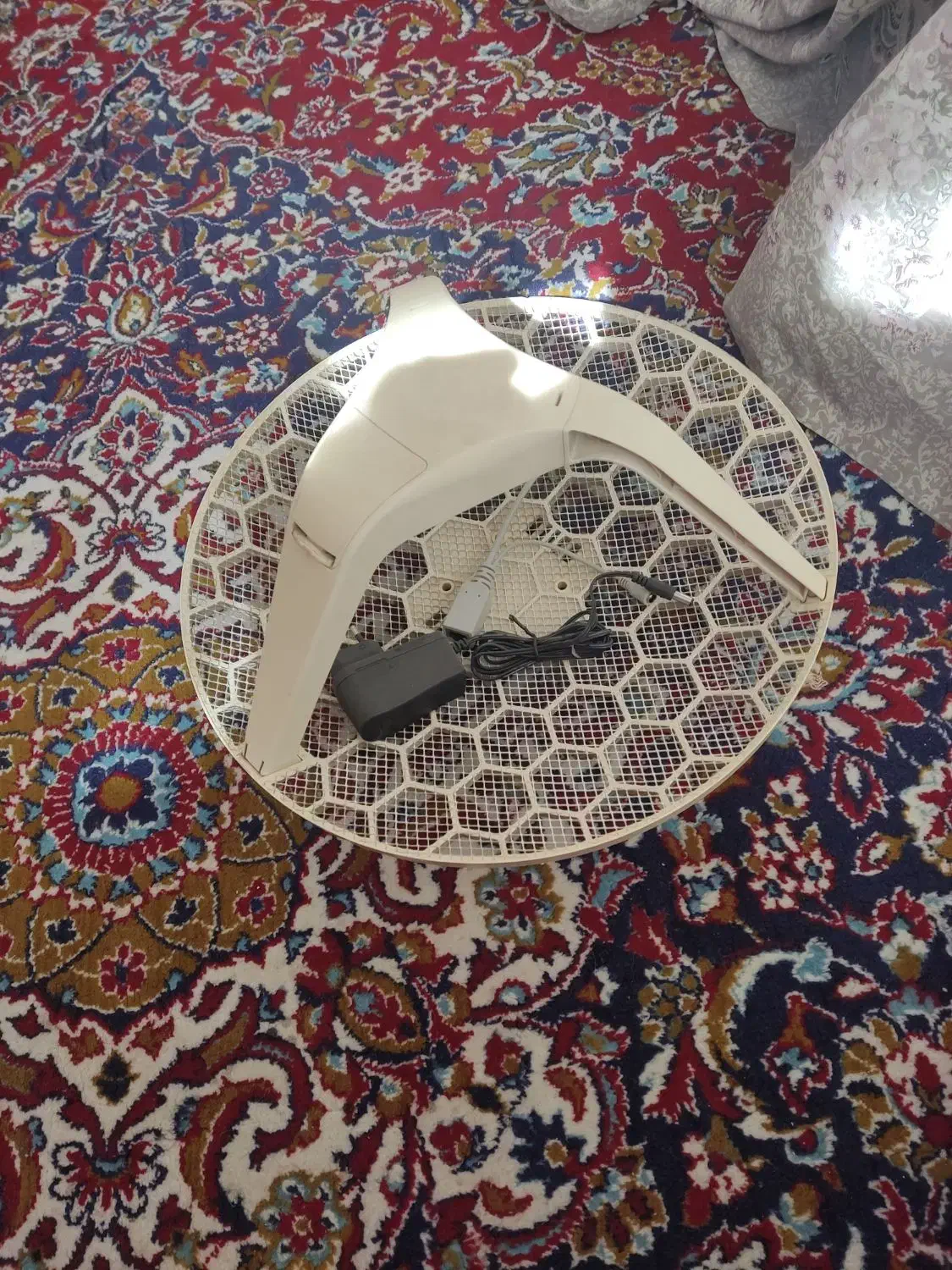 رادیو وایرلس LHG5 معمولی|مودم و تجهیزات شبکه|اصفهان, شهرک قدس|دیوار