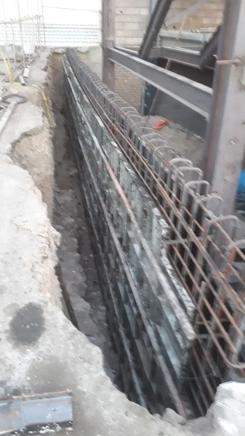 ارماتوربندی ساختمان واستخروابنما|خدمات پیشه و مهارت|نسیمشهر, |دیوار