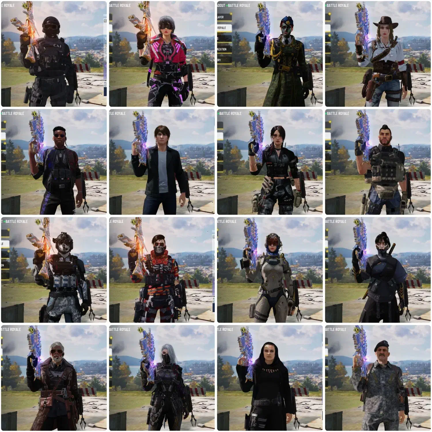 اکانت کالاف موبایل|کنسول، بازی ویدئویی و آنلاین|قزوین, |دیوار