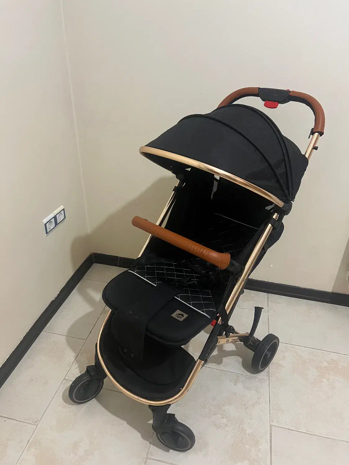 کالسکه|کالسکه و لوازم جانبی|هشتگرد, شهرک گلها|دیوار