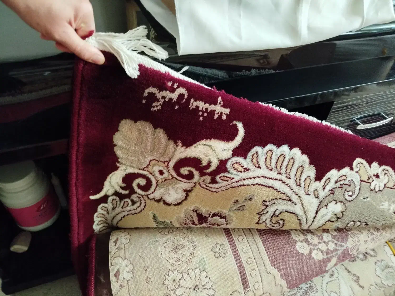 فرش دست دوم|فرش|کرج, اخترآباد|دیوار