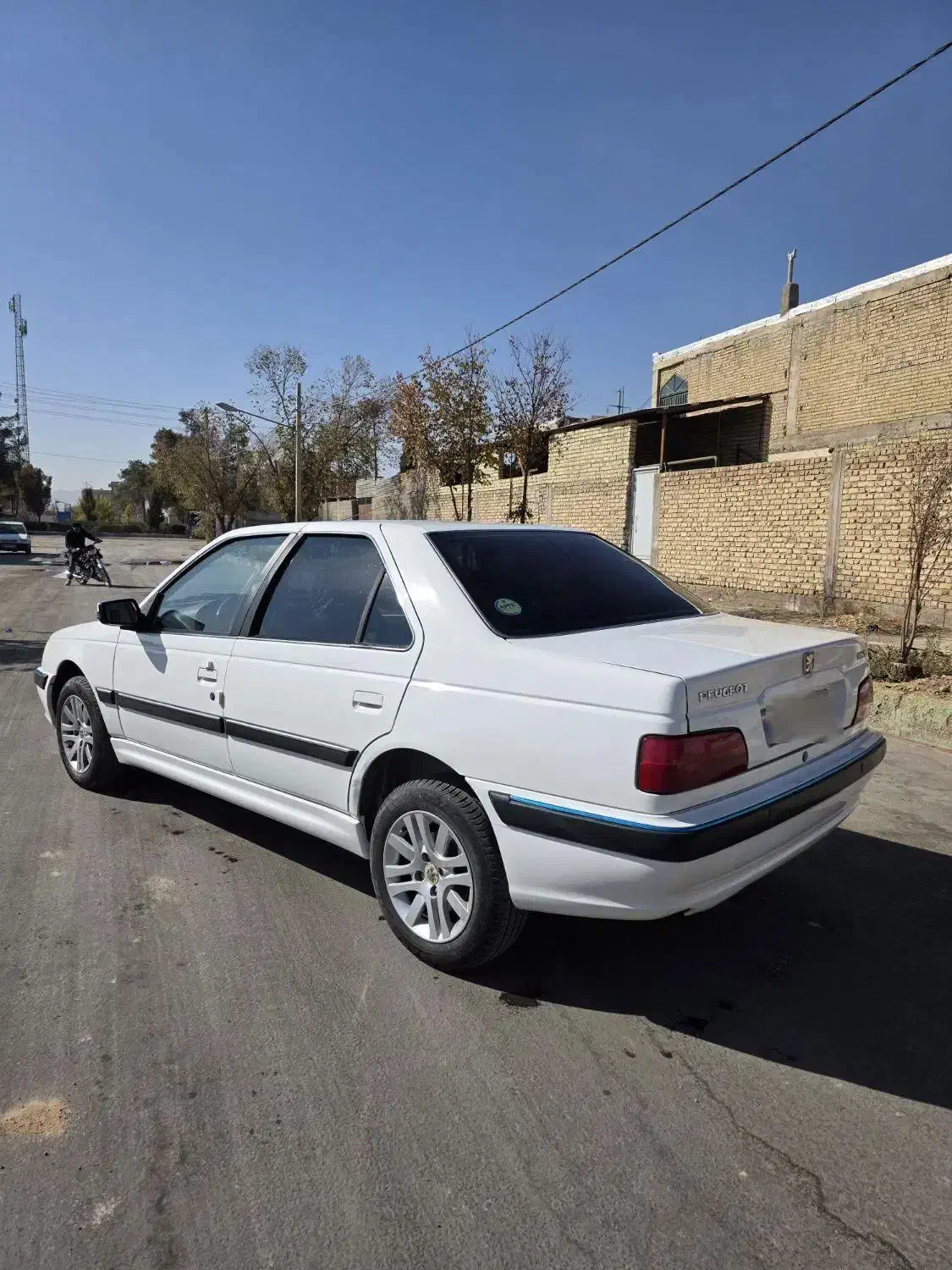 پارس موتور جدید XU7P|خودرو سواری و وانت|مرودشت, دولت آباد|دیوار