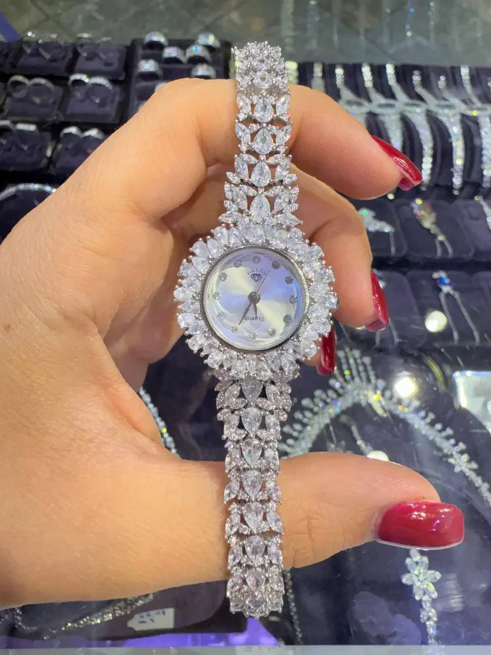 نقره عیار ۹۲۵ همه آبکاری شده|جواهرات|کرمانشاه, |دیوار