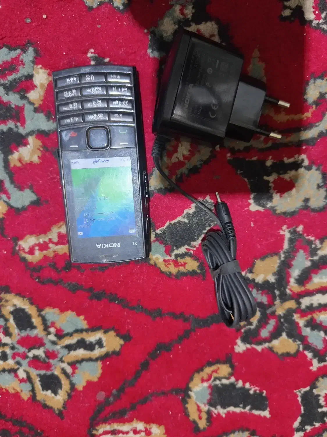 گوشی نوکیا|موبایل|زابل, |دیوار