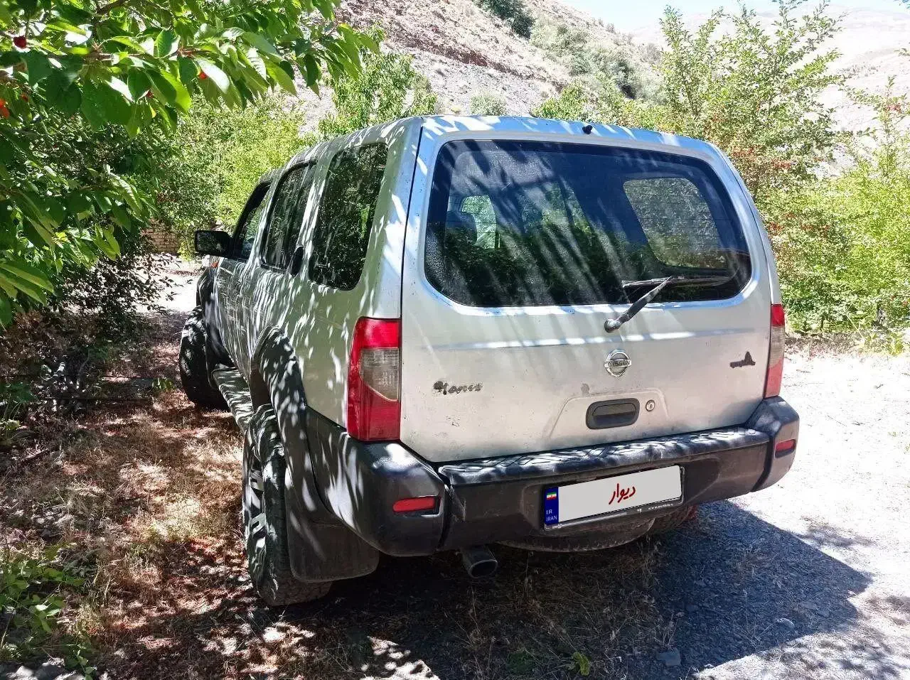 رونیز مدل ۸۳|خودرو سواری و وانت|مشهد, امیر|دیوار