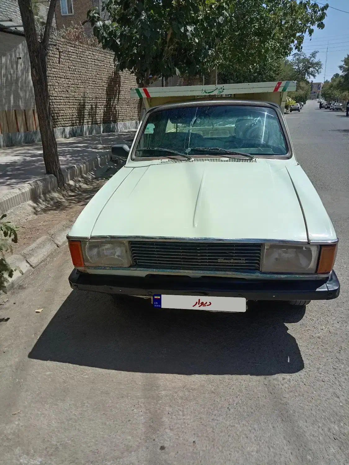 فروشی|خودرو سواری و وانت|سلیمان, |دیوار