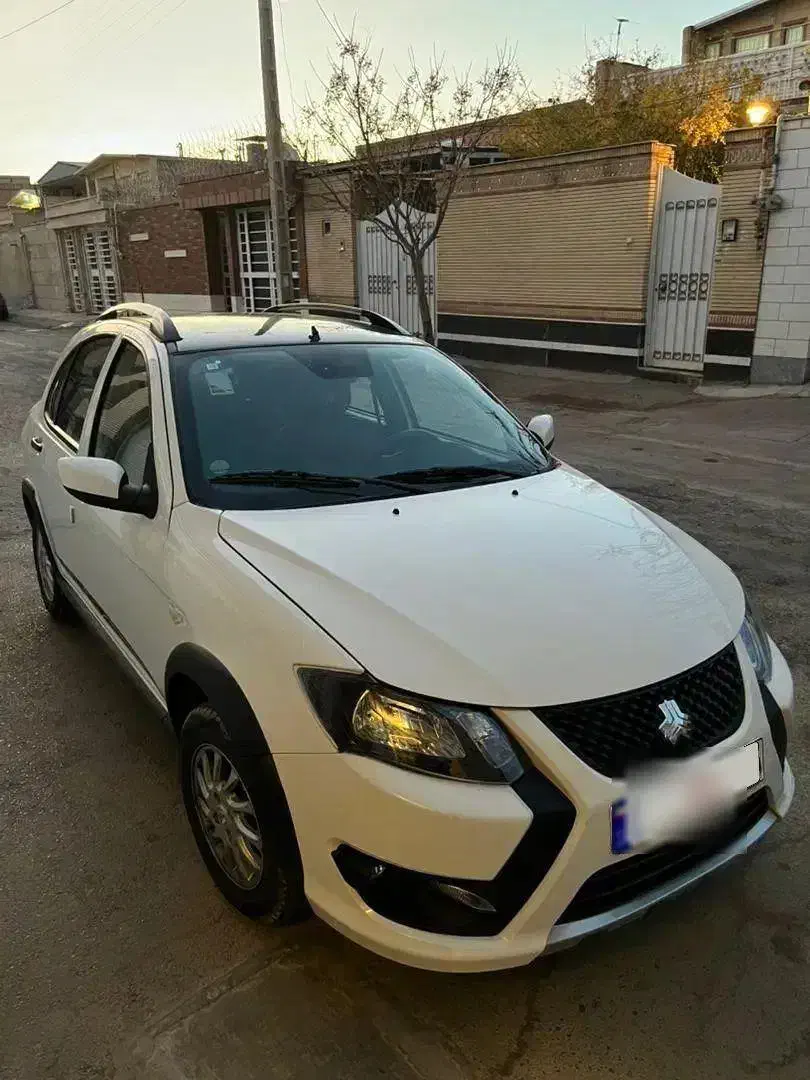 کوییک صفرgxr. ۱۴۰۳.فروش فوری|خودرو سواری و وانت|کرمان, |دیوار