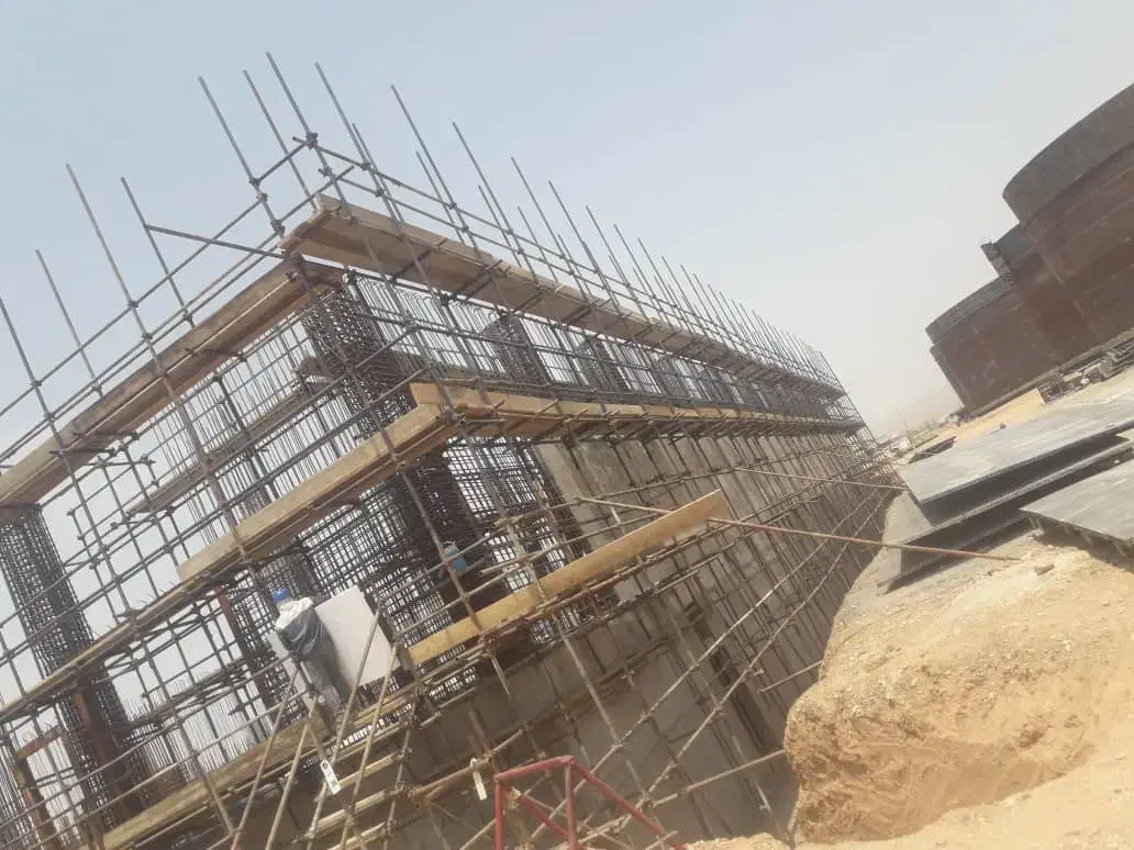 داربست فلزی|خدمات پیشه و مهارت|شوش, |دیوار