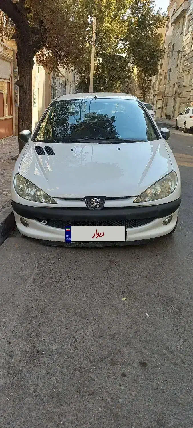 206تیپ5 بیرنگ سند تک برگ|خودرو سواری و وانت|تهران, یاخجی آباد|دیوار