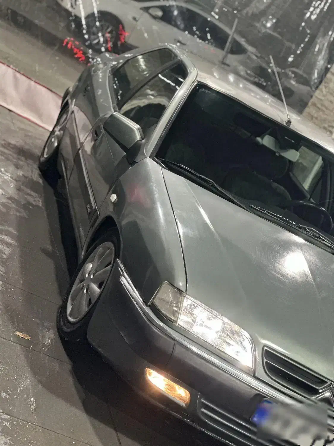 زانتیا مدل ۸۸ ۲۰۰۰|خودرو سواری و وانت|تبریز, |دیوار