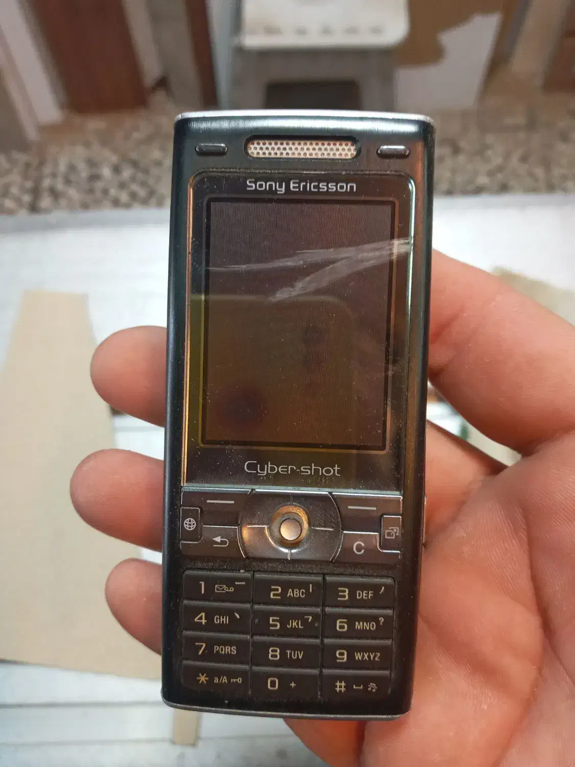 گوشی سونی اریکسون|موبایل|ساری, |دیوار