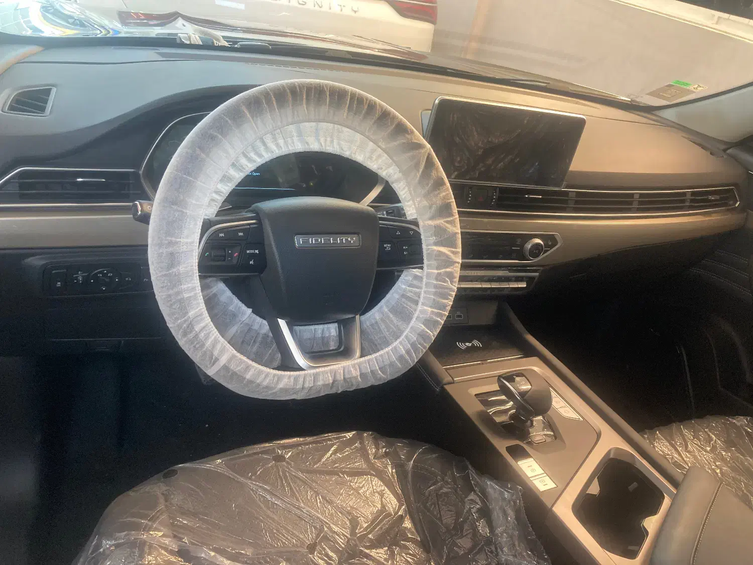 فیدیلیتی الیت ۷ نفره|خودرو سواری و وانت|تهران, بهجت‌آباد|دیوار