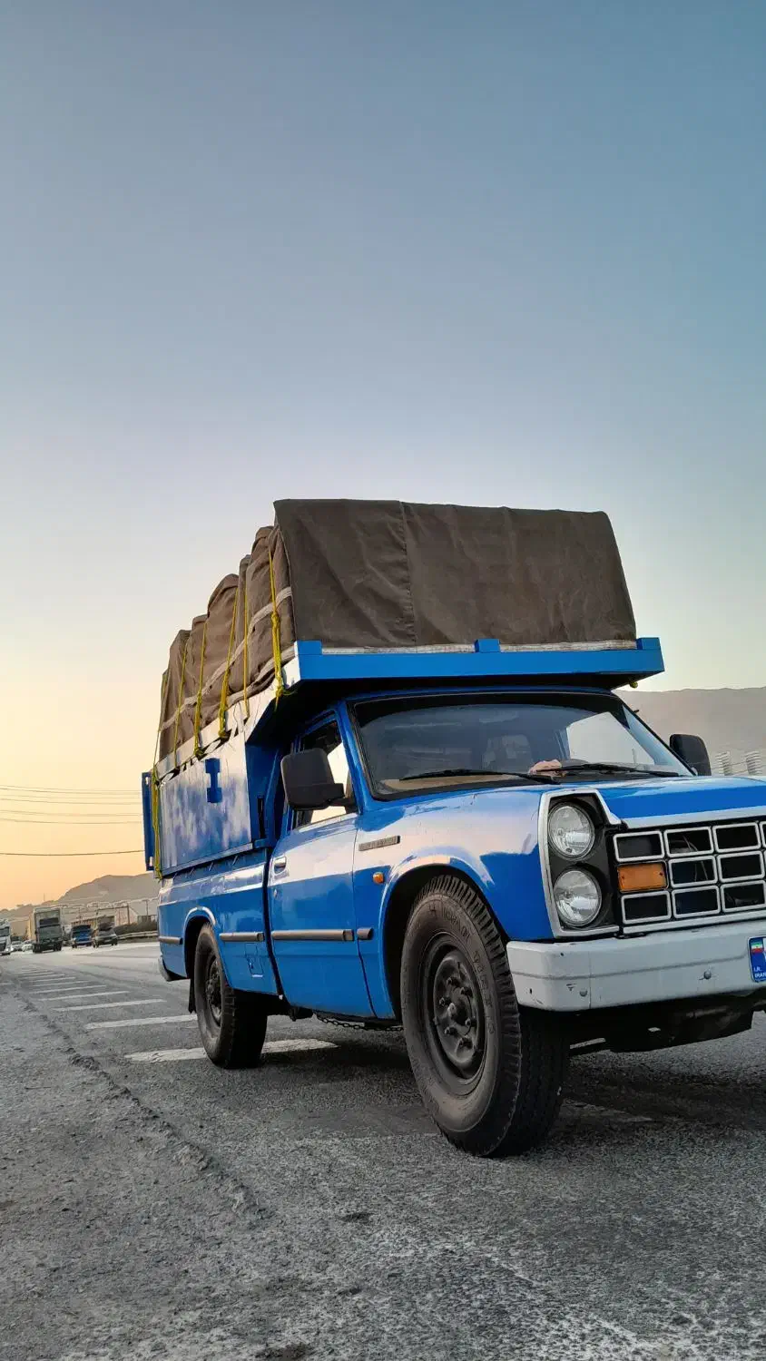 نسیان مدل ۹۰ لازرورقی|خودرو سواری و وانت|محمدشهر, ولدآباد|دیوار