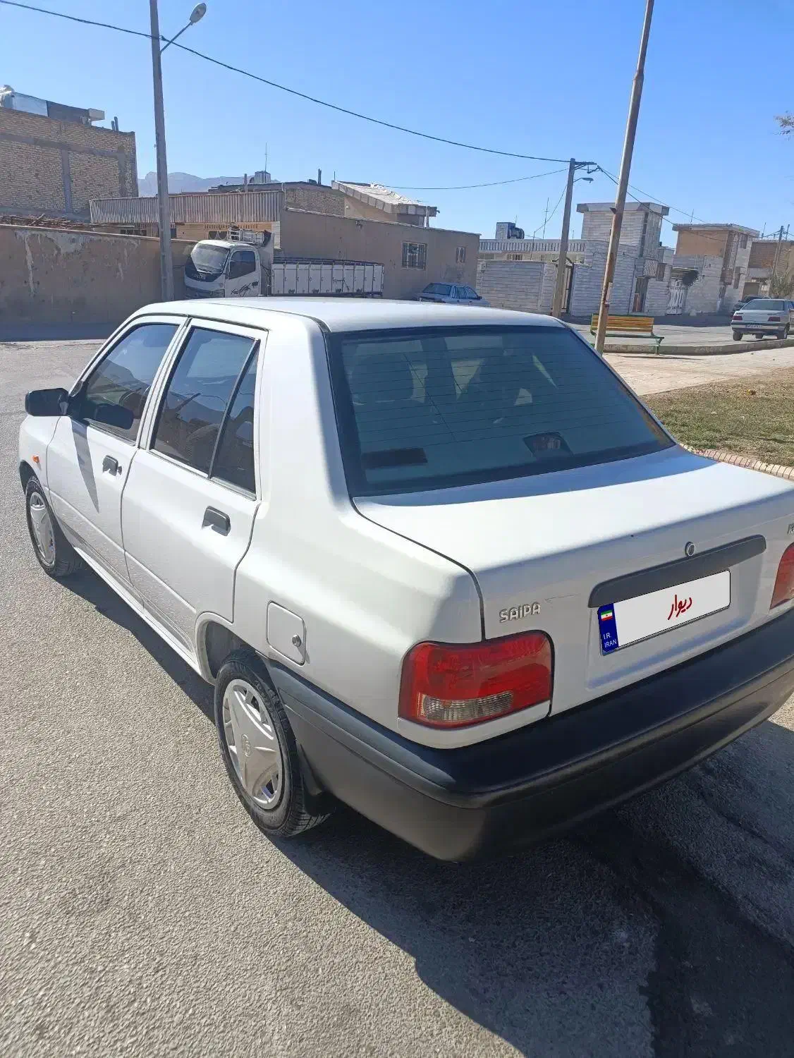 پراید 131SEمدل 99|خودرو سواری و وانت|نیریز, |دیوار