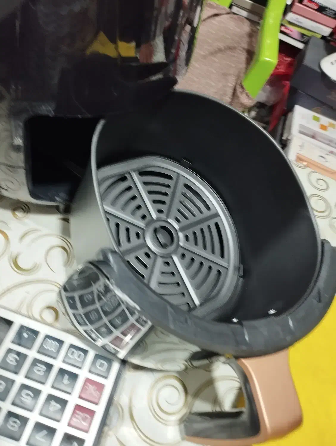 سرخ کن بدونه روغن نو|اجاق گاز و لوازم برقی پخت‌وپز|الوند, |دیوار