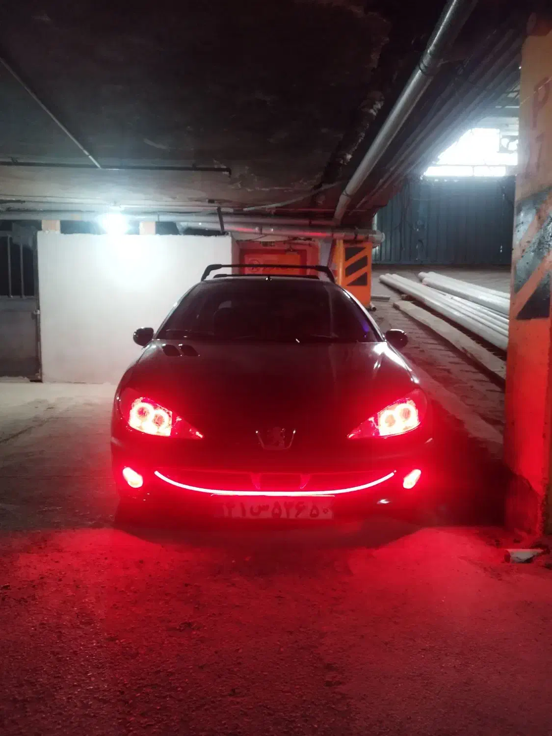 206 لوازمی|خودرو سواری و وانت|ری, دولت‌آباد|دیوار