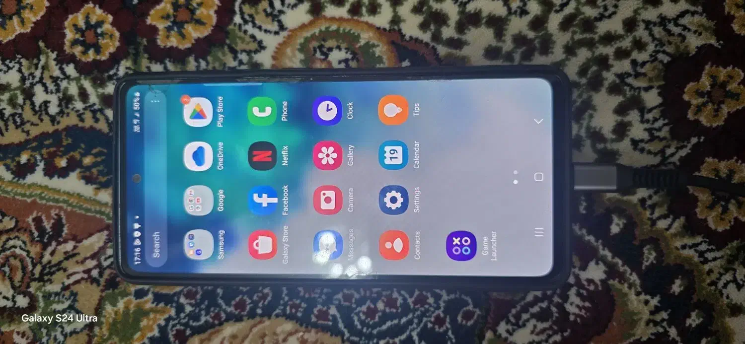 فروشی فوری گوشی S20Fe تخفیف پای معامله|موبایل|بندرعباس, |دیوار