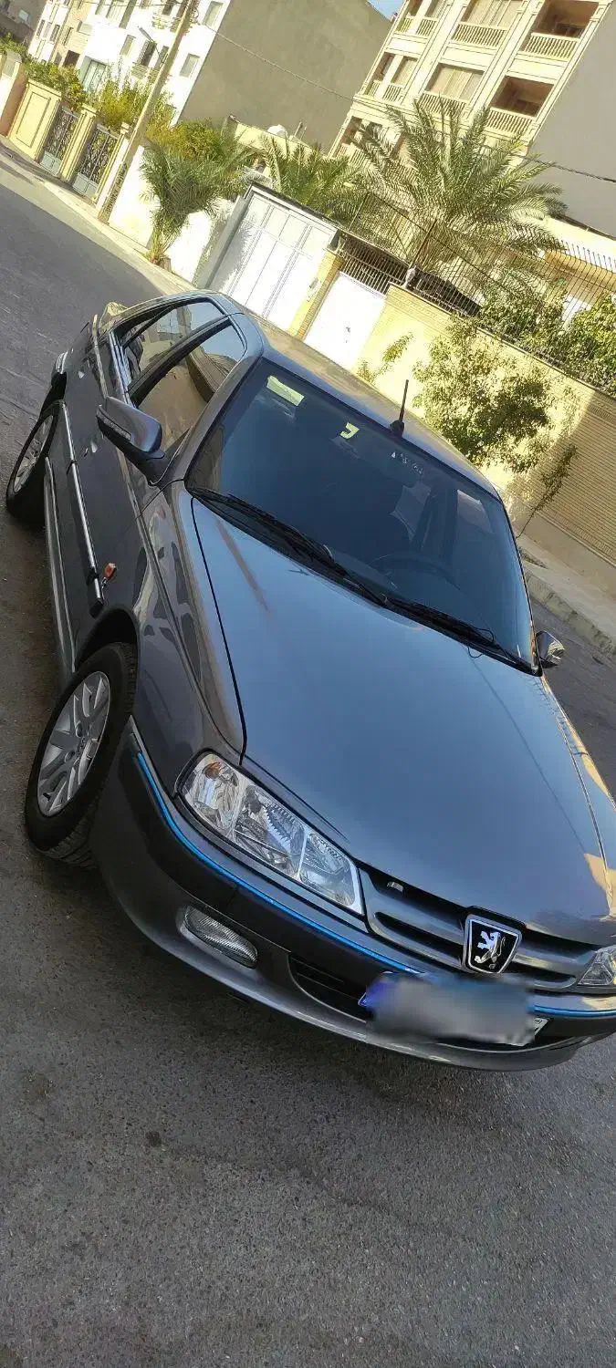 پارس تیوفای مدل95عروسک|خودرو سواری و وانت|شیراز, شهرک مفتح|دیوار