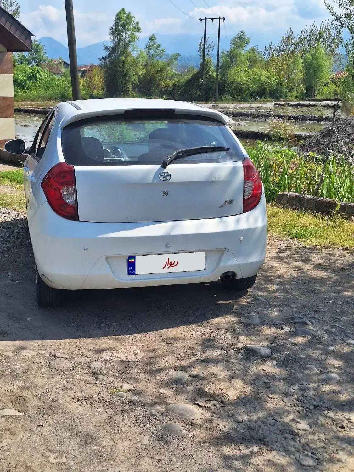 جک j3|خودرو سواری و وانت|لنگرود, |دیوار