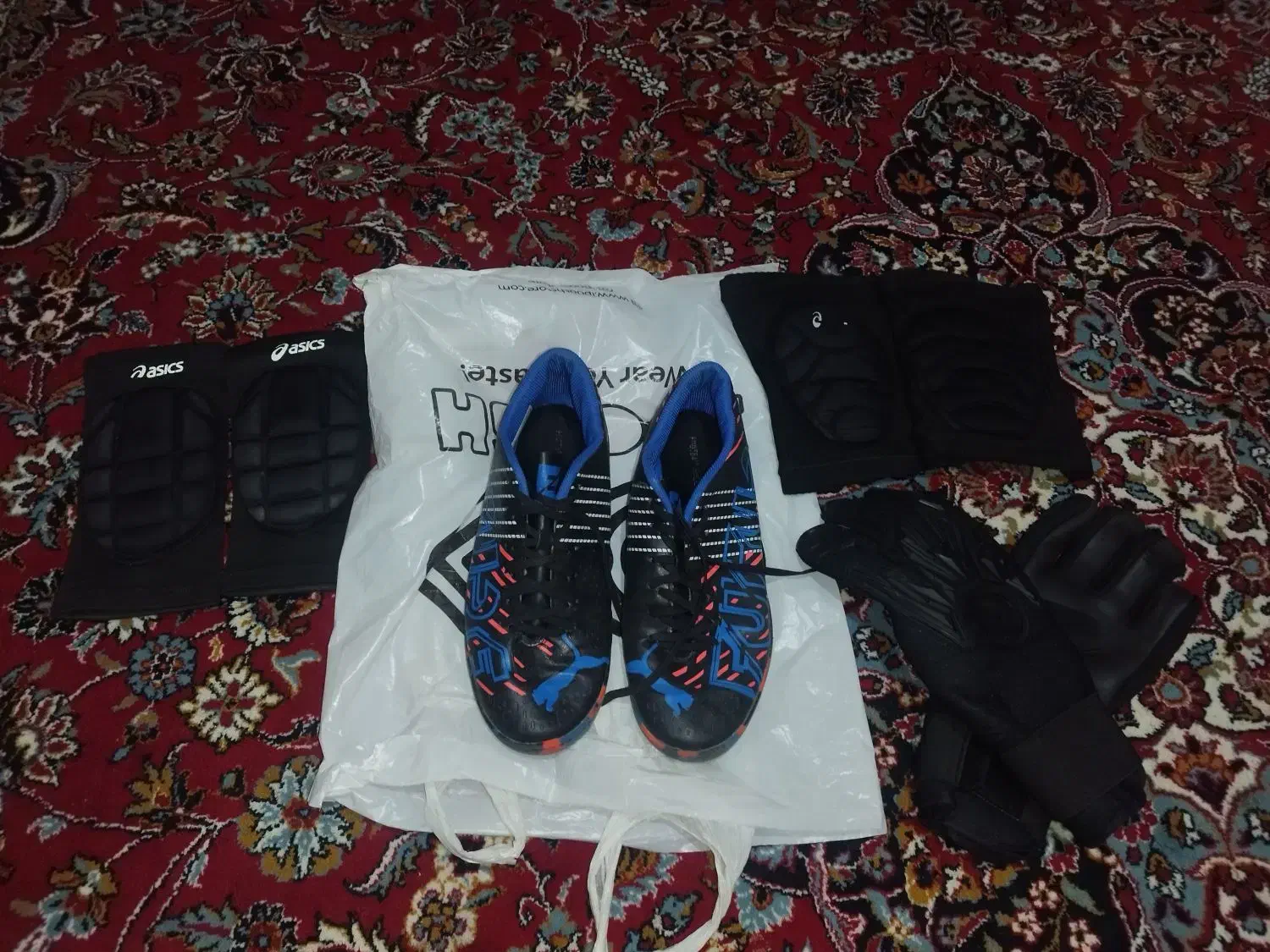 پک دروازبانی|تجهیزات ورزشی|نظرآباد, نظرآباد|دیوار