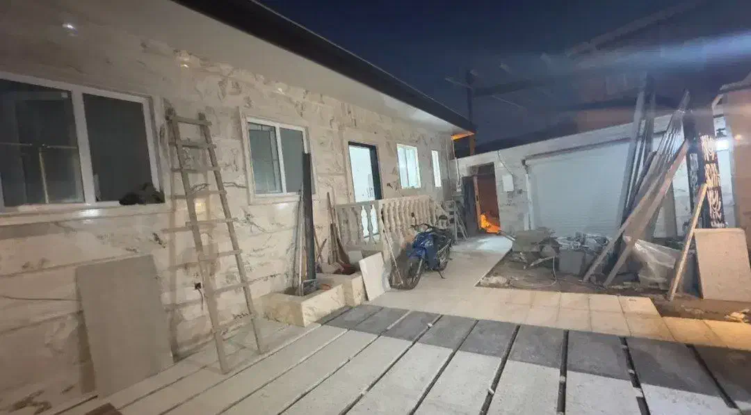 ویلا نوساز 150 متری حیاط دار بلوار مطهری.|فروش خانه و ویلا|آستانه اشرفیه, |دیوار