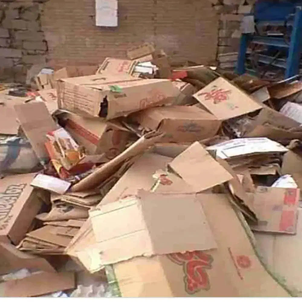 خرید ضایعات کارتن و نایلون فروشگاهی|خدمات پیشه و مهارت|زیباشهر, |دیوار