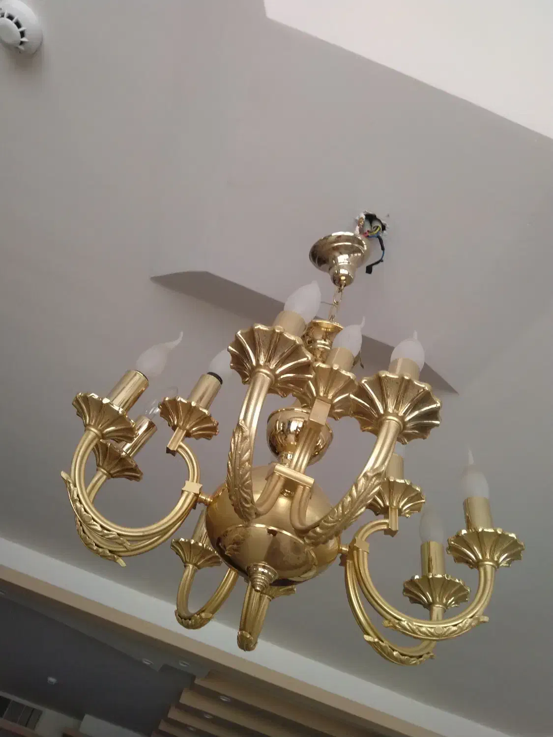 دو تا لوستر درحد بفروش میرسد|لوستر و چراغ آویز|سبزوار, قصبه غربی|دیوار