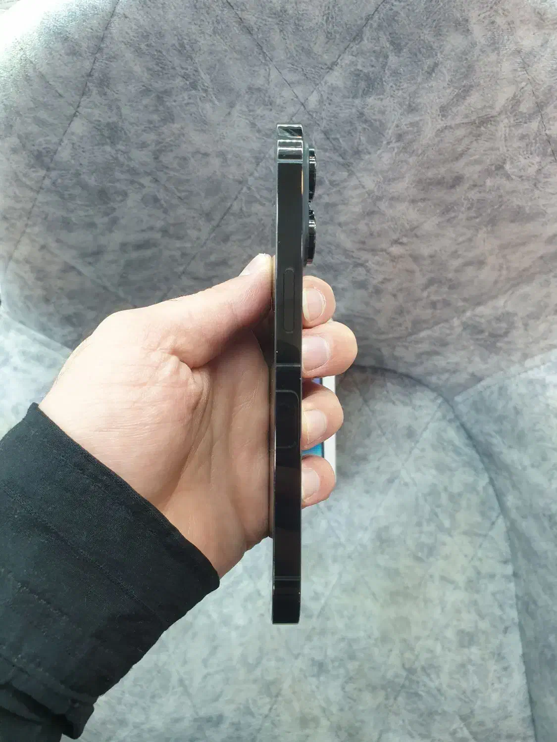 ایفون ۱۴ پرو پارت CH باطری ۱۰۰|موبایل|کرج, گوهردشت|دیوار