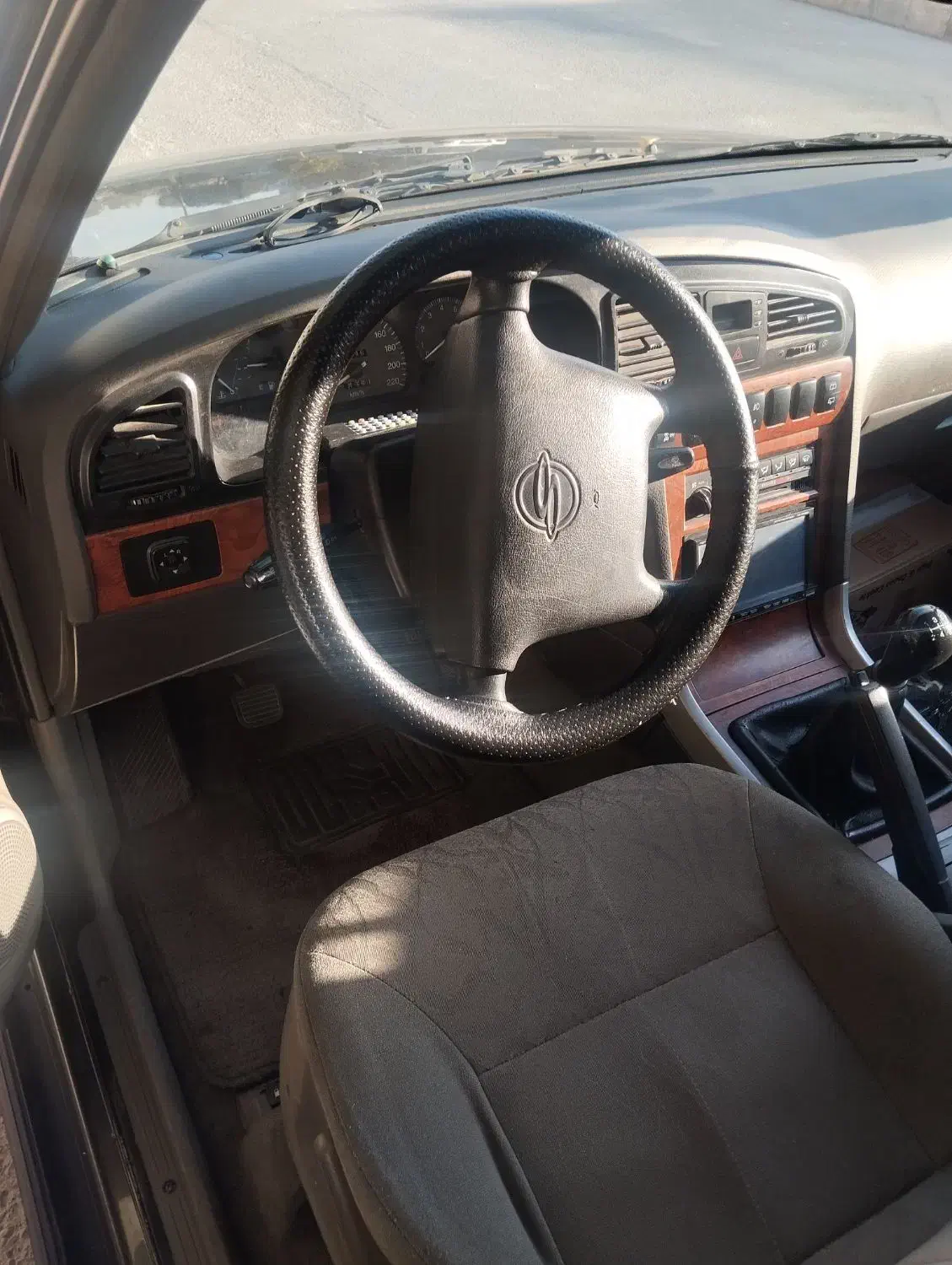 موسو 2300|خودرو سواری و وانت|شهریار, شهریار|دیوار